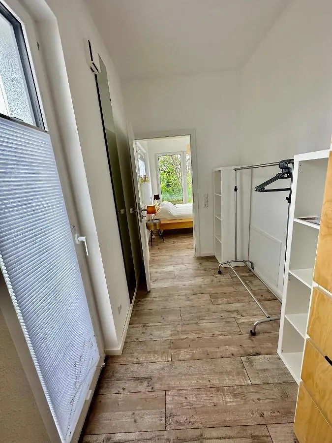 Apartment Auf Zwei Ebenen Mit Aussicht Ins Gruene Stuttgart