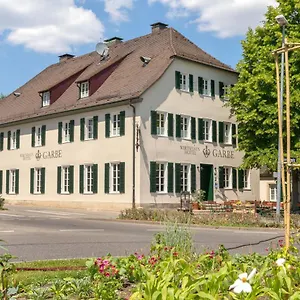  Hotel Wirtshaus Garbe
