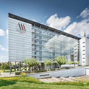 Aparthotel Maseven Si Centrum Ehem Si-suites, Stuttgart
